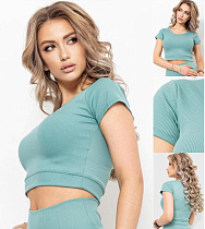 Топ Sport Style 54 mint - делук
