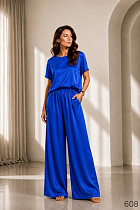 Костюм Romeo Life 608-0 blue - делук