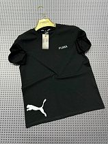 Футболка Darte DS110 black - делук