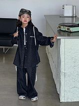 Костюм Yalisi 3521 black - делук