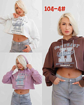 Топ Katty 104-4 mix - делук