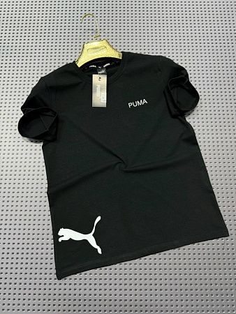 Футболка Darte DS110 black - делук