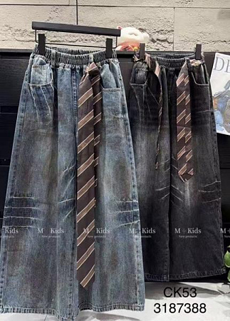 Джинсы Major CK53 blue - делук