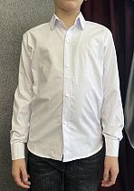 Рубашка Nik 56270 white - делук