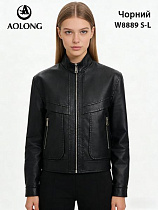 Куртка Immei W8889 black - делук