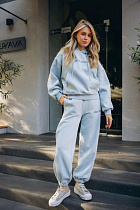 Костюм Спорт Little Secret 500237 l.blue - делук
