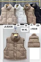 Жилетка Шаолинь JL9208-69 black - делук