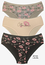 Трусы Disneyopt D4KT193 mix (L) - делук