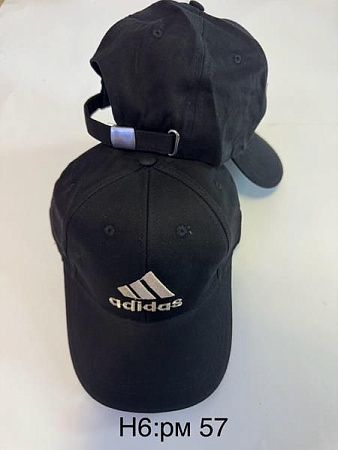 Кепка Sevim H6 black - делук