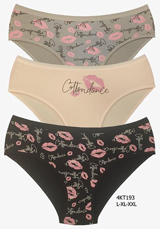 Трусы Disneyopt D4KT193 mix (L) - делук