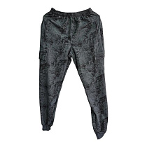 Штаны Спорт Sevim SV1959 black - делук