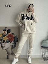 Костюм Спорт Fsn 6347 l.beige - делук