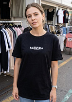Футболка Newe NW85 black - делук