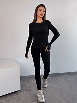 Костюм Sofi Cor 6053 black - делук