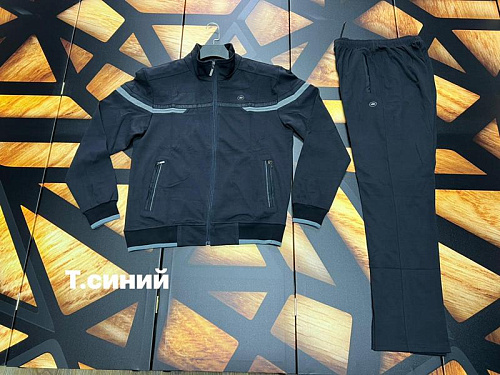 Костюм Спорт Navas NV1115 navy - делук