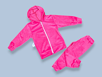 Костюм Спорт Kir15 183-281 pink - делук