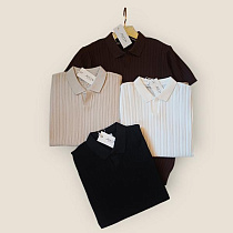 Футболка Moranny MR868 brown - делук