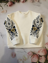 Свитер Moda School M172 milk - делук