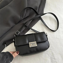 Сумка Fashion Bag 9271-4 black - делук