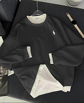 Свитер Modnulya 1166 d.grey - делук