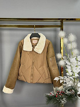 Куртка Karon 19361 beige Куртка Karon 19361 beige - делук