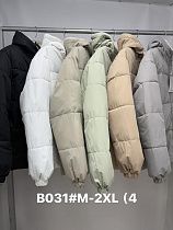 Куртка Jacket B031 l.beige - делук