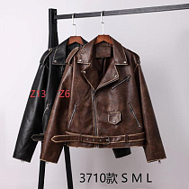 Куртка Liopt P3710-Z13 black - делук