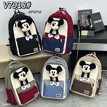Рюкзак Candy Bags V7918 beige - делук