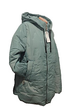 Куртка Bishoff 164 mint - делук