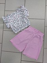 Костюм Moda School M27 pink - делук