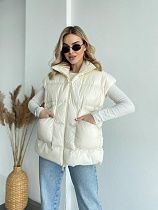 Жилетка Trend 194-1 l.beige - делук