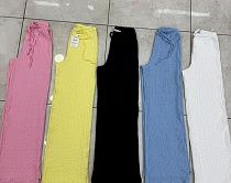 Штаны Acheal A118 yellow - делук