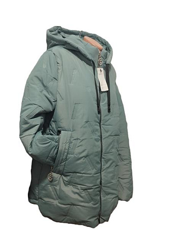 Куртка Bishoff 164 mint - делук