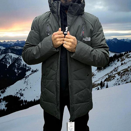 Куртка Newe Esto A25 khaki - делук