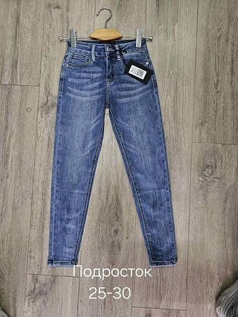 Джинсы Vingvgs 8803 blue - делук