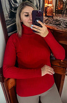 Гольф Elena&Vika 26437 red - делук