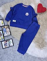 Костюм Спорт Fili Kids FK1331 blue - делук