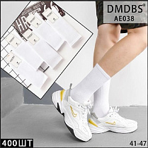 Носки Redoor AE038 white - делук