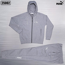 Костюм Спорт Azt AZ1111-25002 grey - делук