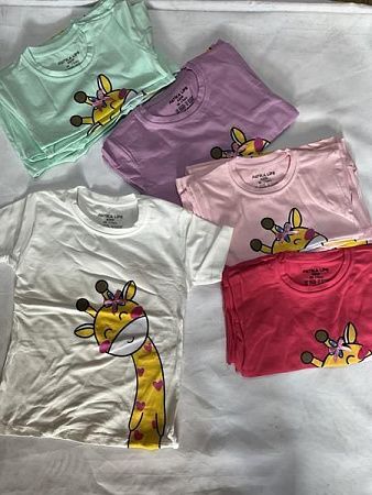 Футболка Zayka ZA66 purple - делук