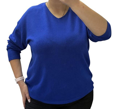 Американка Modnulya 25508 blue - делук