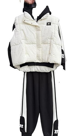 Костюм Major 2685 white - делук