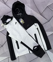 Костюм Спорт Liopt L3 grey - делук