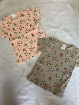 Футболка Zayka ZA2293 beige - делук