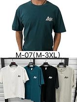 Футболка Annet RZ-M07 green - делук