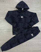 Костюм Спорт Mirwear Kids MR502-276-3 black - делук