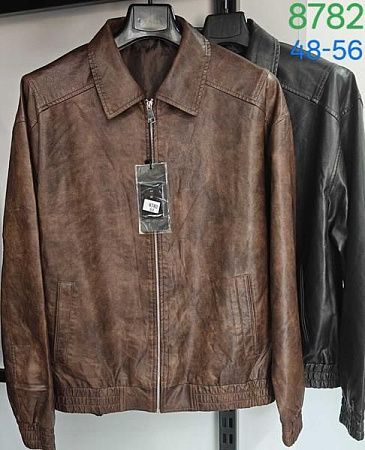 Куртка Faraon 8782 black - делук