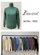 Свитер Even&Efair 1632 mix - делук