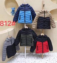 Куртка Farbique 812 red - делук