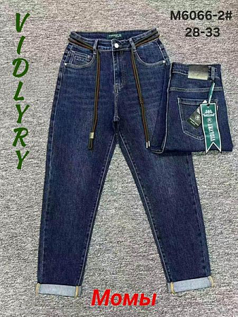 Джинсы Vidlyry 6066-2 blue - делук